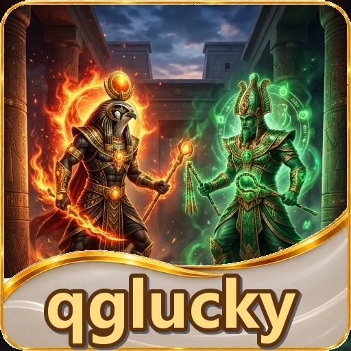 Ikon qglucky untuk katalog e-gaming Android