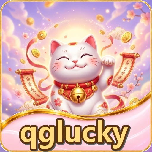Ikon qglucky untuk cara memilih permainan e-gaming