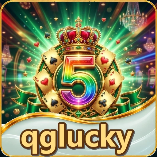 Ikon qglucky untuk bagian uji redaksi
