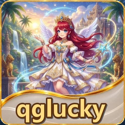 Ikon qglucky untuk langkah pasang APK