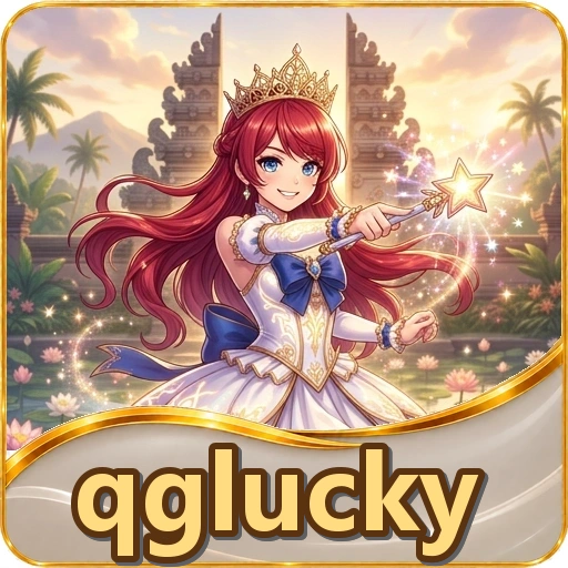 Ikon qglucky untuk ciri berkas resmi